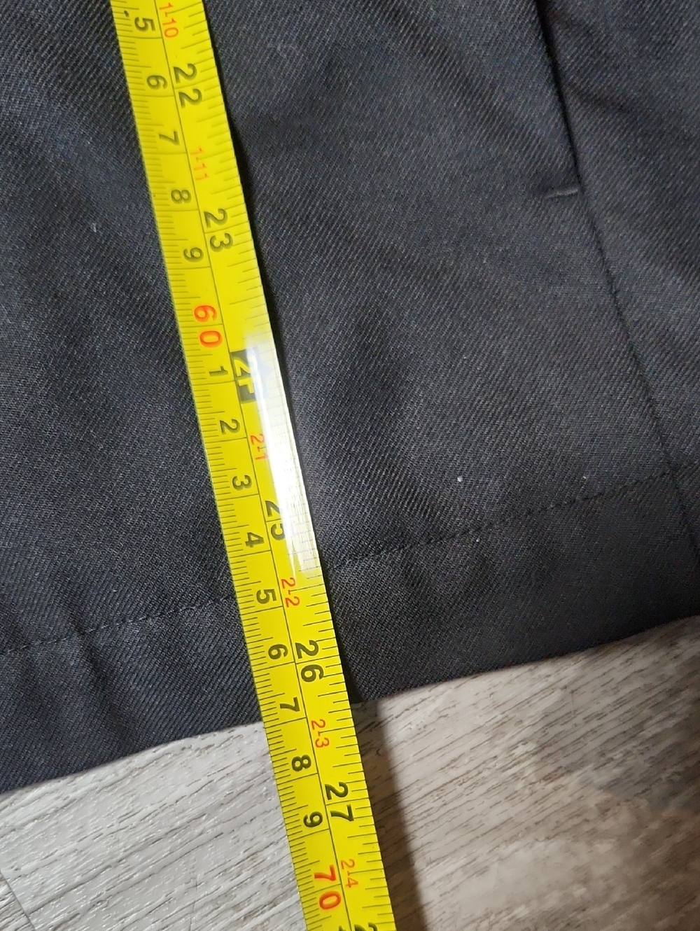 Theory Black Full-Zip Bomber Jacket - Picture 4 of 6